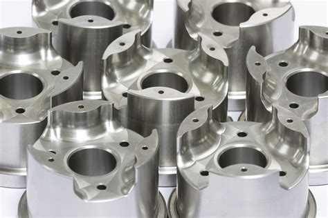 Machined Parts 